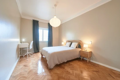 Renting rooms by the month in Lisboa