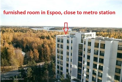 Cheap private room in Espoo