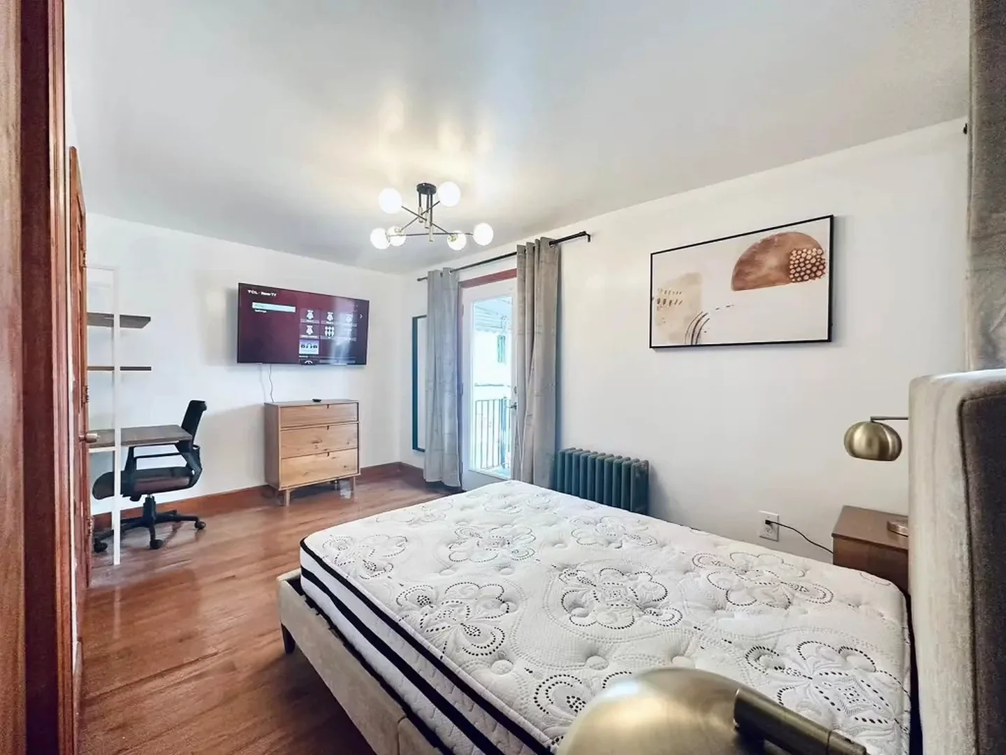 Quarto acolhedor para estudantes disponível em 