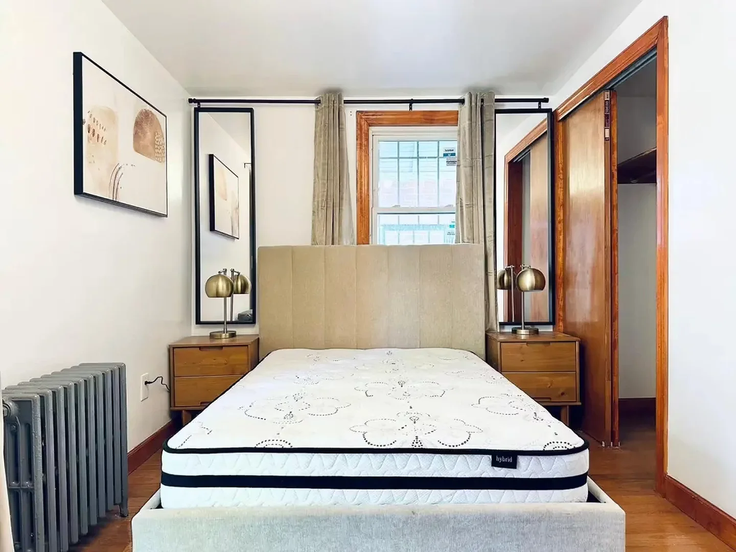 Quarto amigo do estudante em  com comodidades modernas
