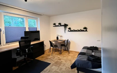 Entire apartment at Roermonder Straße, image 3 of 12