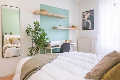 Quarto barato em Bordeaux