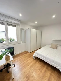 Renting rooms by the month in Pamplona-iruna