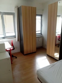 Chambre à louer dans un appartement en colocation à L'aquila