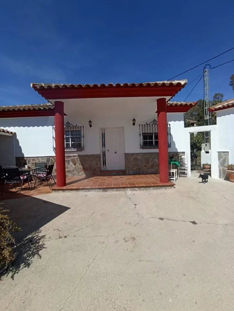 Camino del Arroyo del Comendador, 