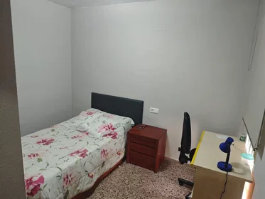 Chambre privée à Carrer Pizarro, , image 1 de 6