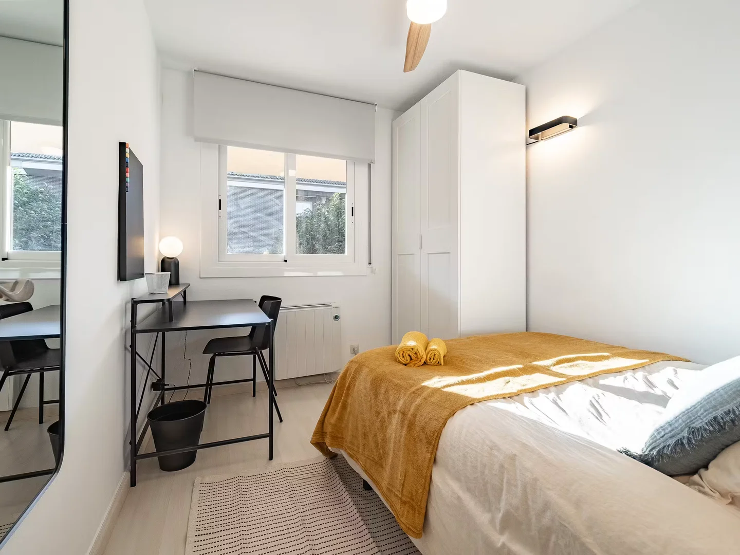 Budgetfreundliches Studentenzimmer in Campusnähe in