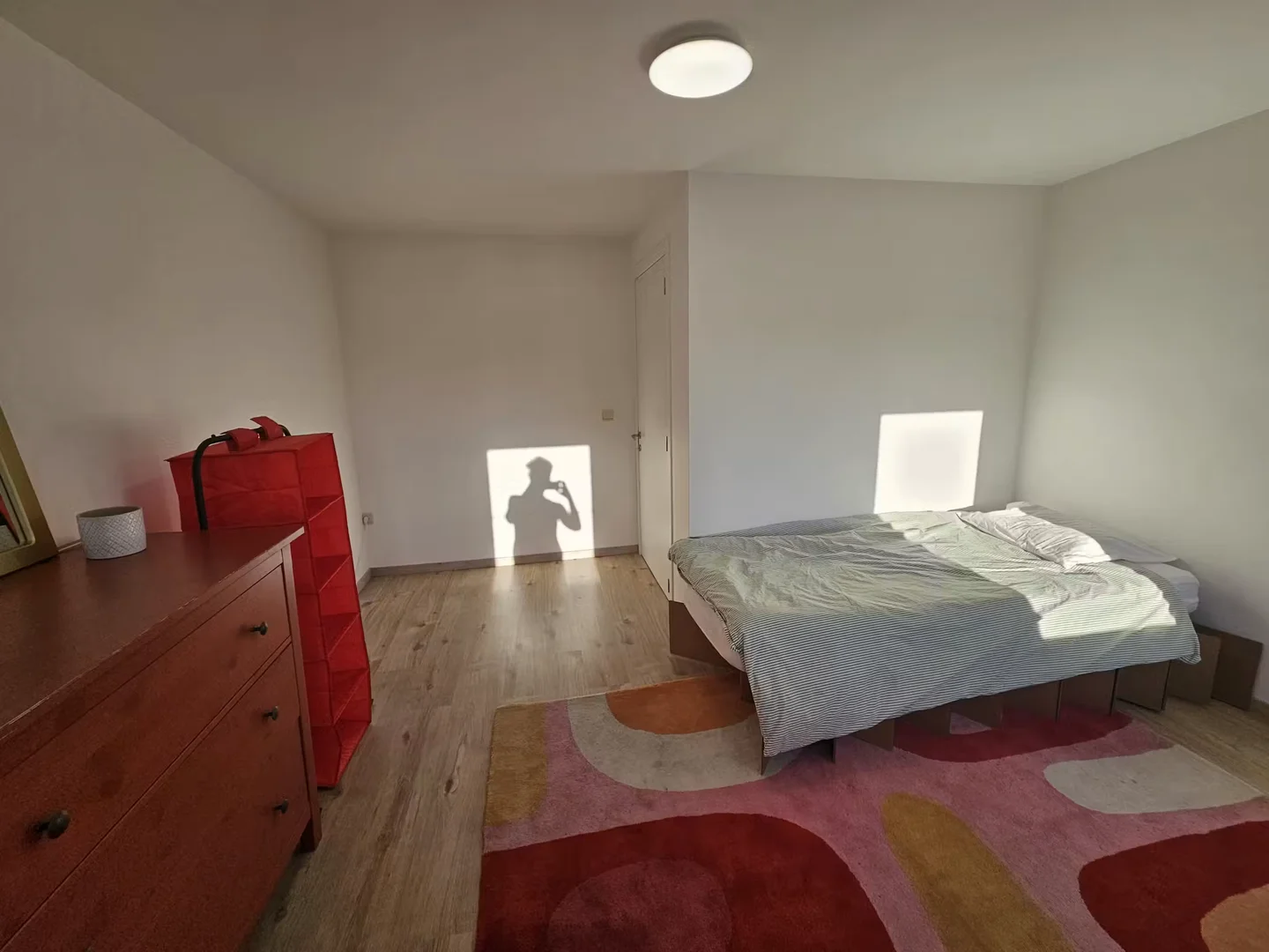 Studentenfreundliches Zimmer in  mit modernen Annehmlichkeiten