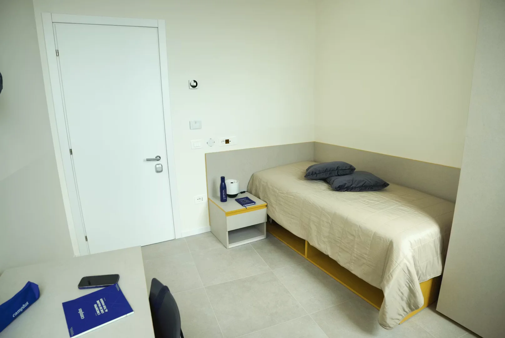Budgetfreundliches Studentenzimmer in Campusnähe in 