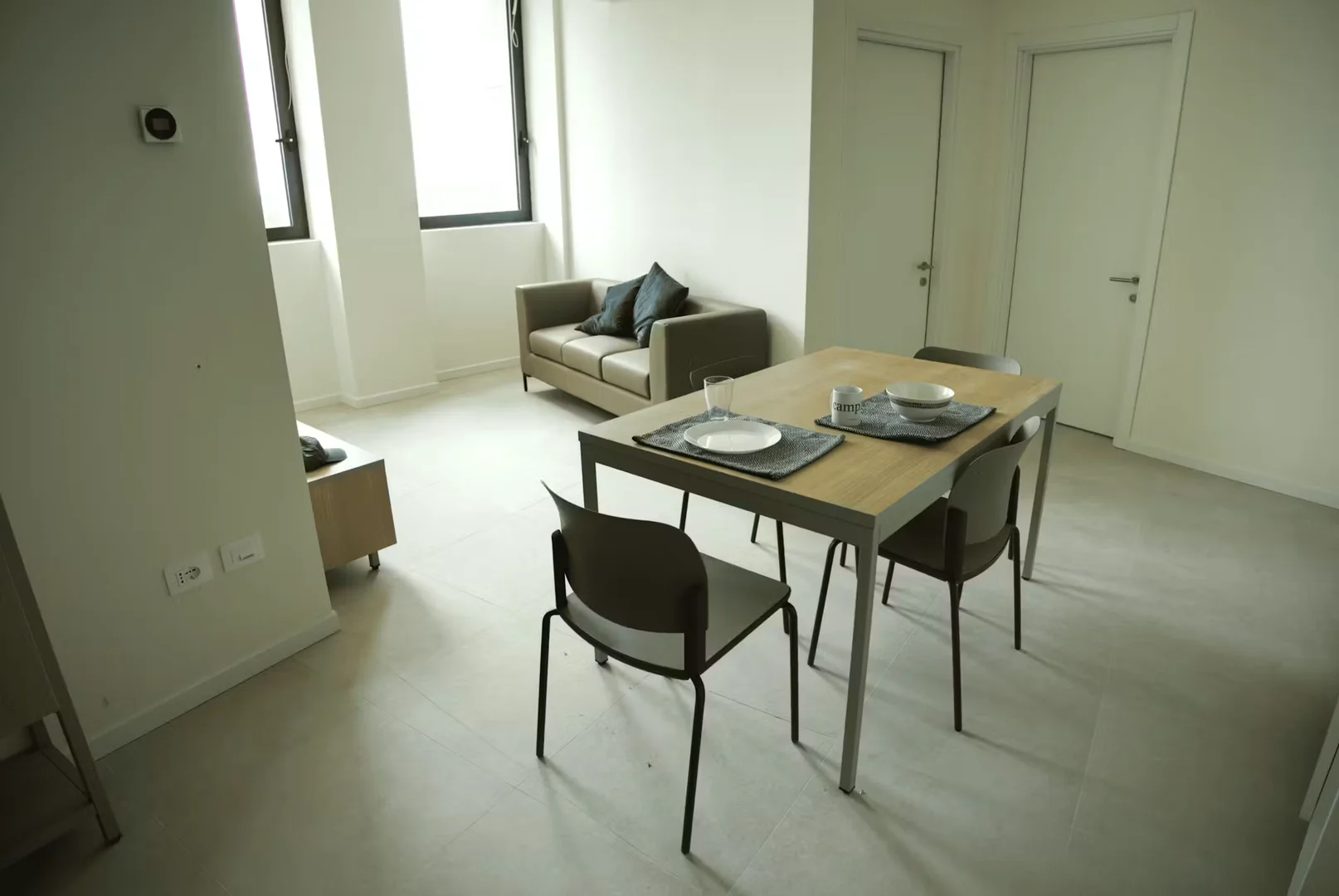Komfortables und geräumiges Studentenzimmer in 