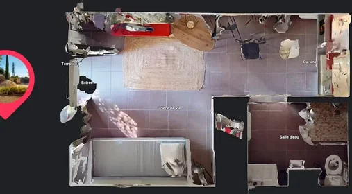 Alojamiento entero en Rue de la Theriaque, Hôpitaux-Facultés, imagen 9 de 9