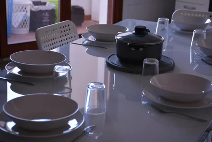 Privatzimmer in der Via Ingurtosu, Is Mirrionis, bild 5 von 9