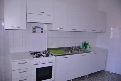 Privatzimmer in der Via Ingurtosu, Is Mirrionis, bild 6 von 9