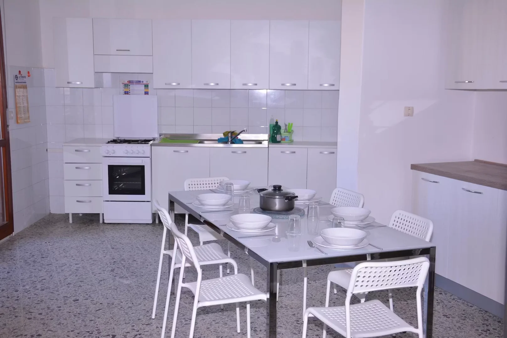 Chambre d'étudiant confortable et spacieuse dans 