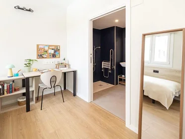 Paylaşımlı oda konumu Avinguda de Jaume I, , 9 10 görüntüsü