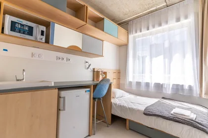 Apartamento inteiro em Rue du Centre, , imagem 2 de 10