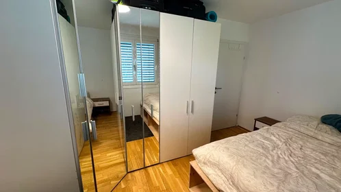 Private room at Clementinengasse, Rudolfsheim-Fünfhaus, image 8 of 10