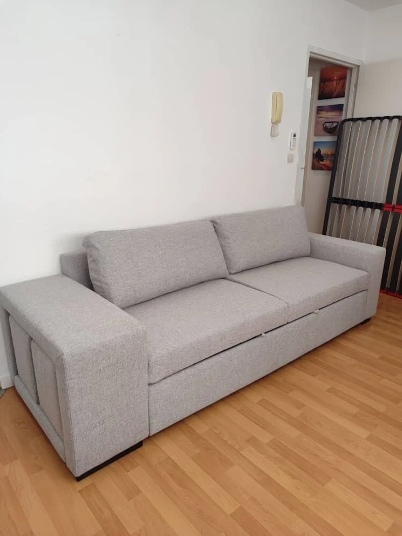 Chambre d'étudiant bon marché à proximité du campus dans 
