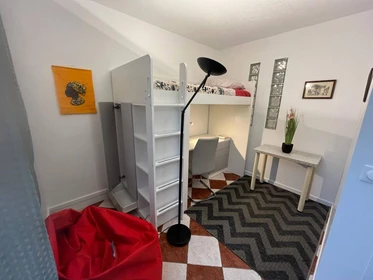 Quarto para alugar ao mês em Ivry-sur-seine