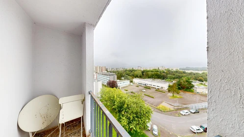 Prywatny pokój 6 Square Du Poitou, obraz 30 36