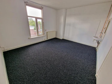 Chambre à louer dans un appartement en colocation à Nijmegen