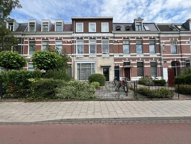 Location mensuelle de chambres à Nijmegen