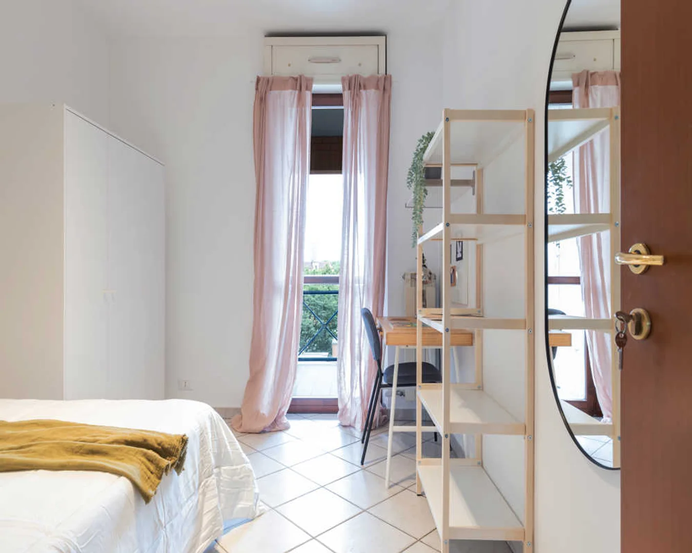 Gemütliches Zimmer für Studenten in