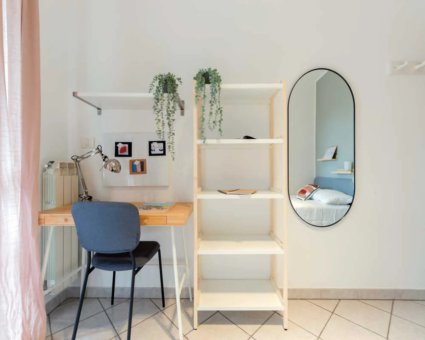 Gemütliches Zimmer für Studenten in