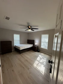 Chambre à louer dans un appartement en colocation à Dallas