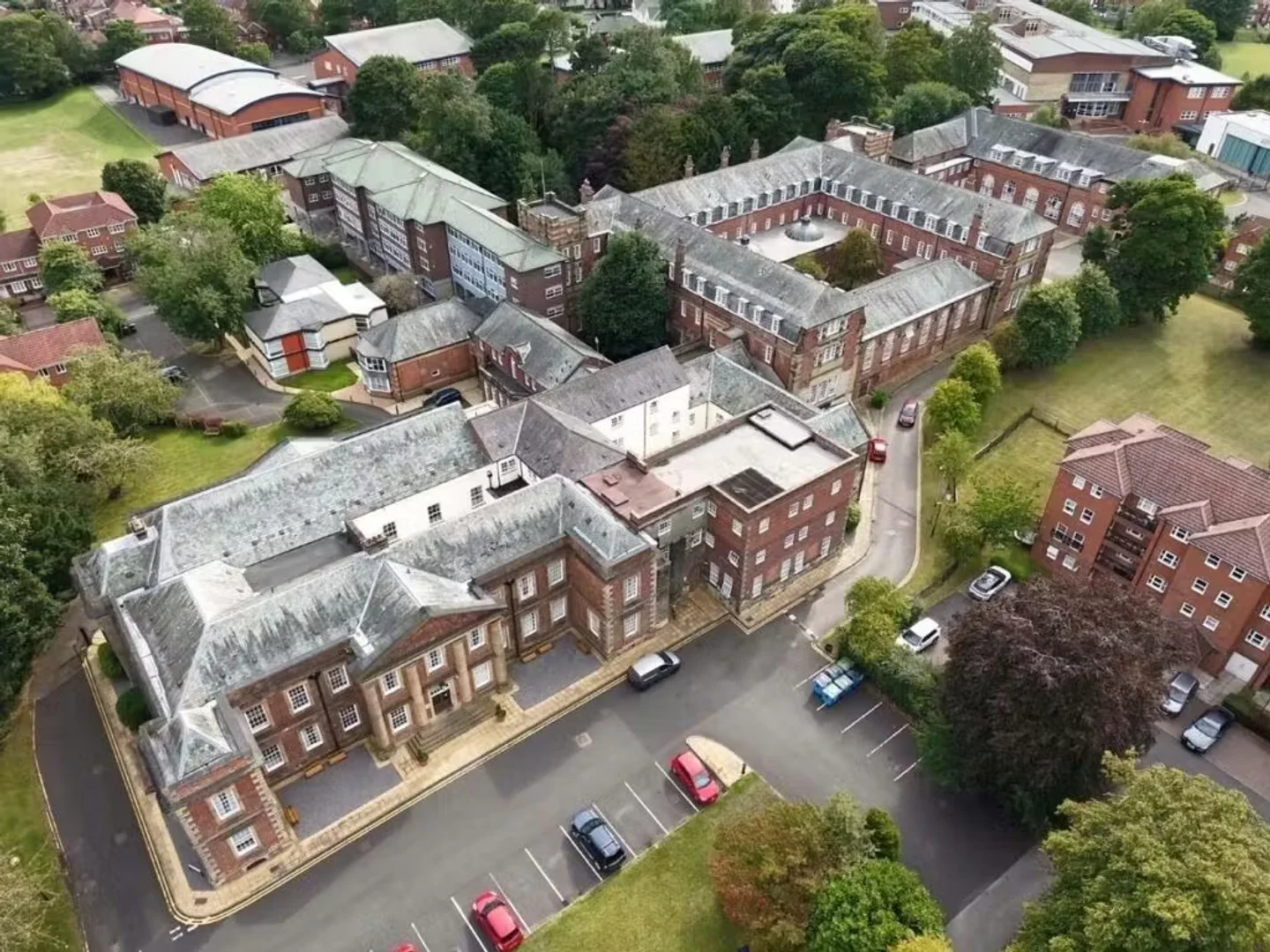 Budgetfreundliches Studentenzimmer in Campusnähe in 