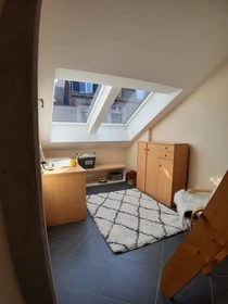 Renting rooms by the month in Liege