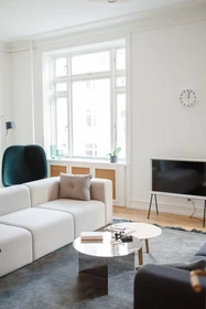 Room for rent in a shared flat in København