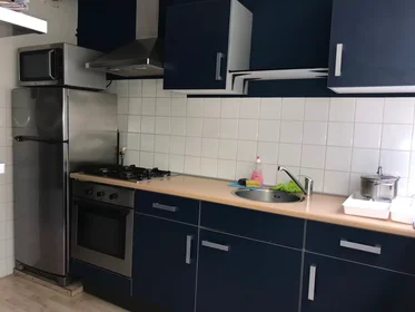 Privatzimmer in der Drijfhoutstraat, Prins Alexander, bild 7 von 10