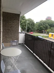 Privatzimmer in der Drijfhoutstraat, Prins Alexander, bild 8 von 10