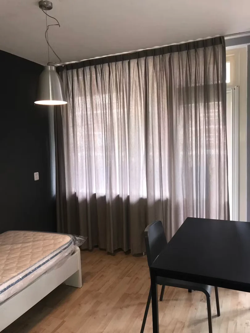Bezahlbares Zimmer für Studenten mit ausreichender Beleuchtung in 