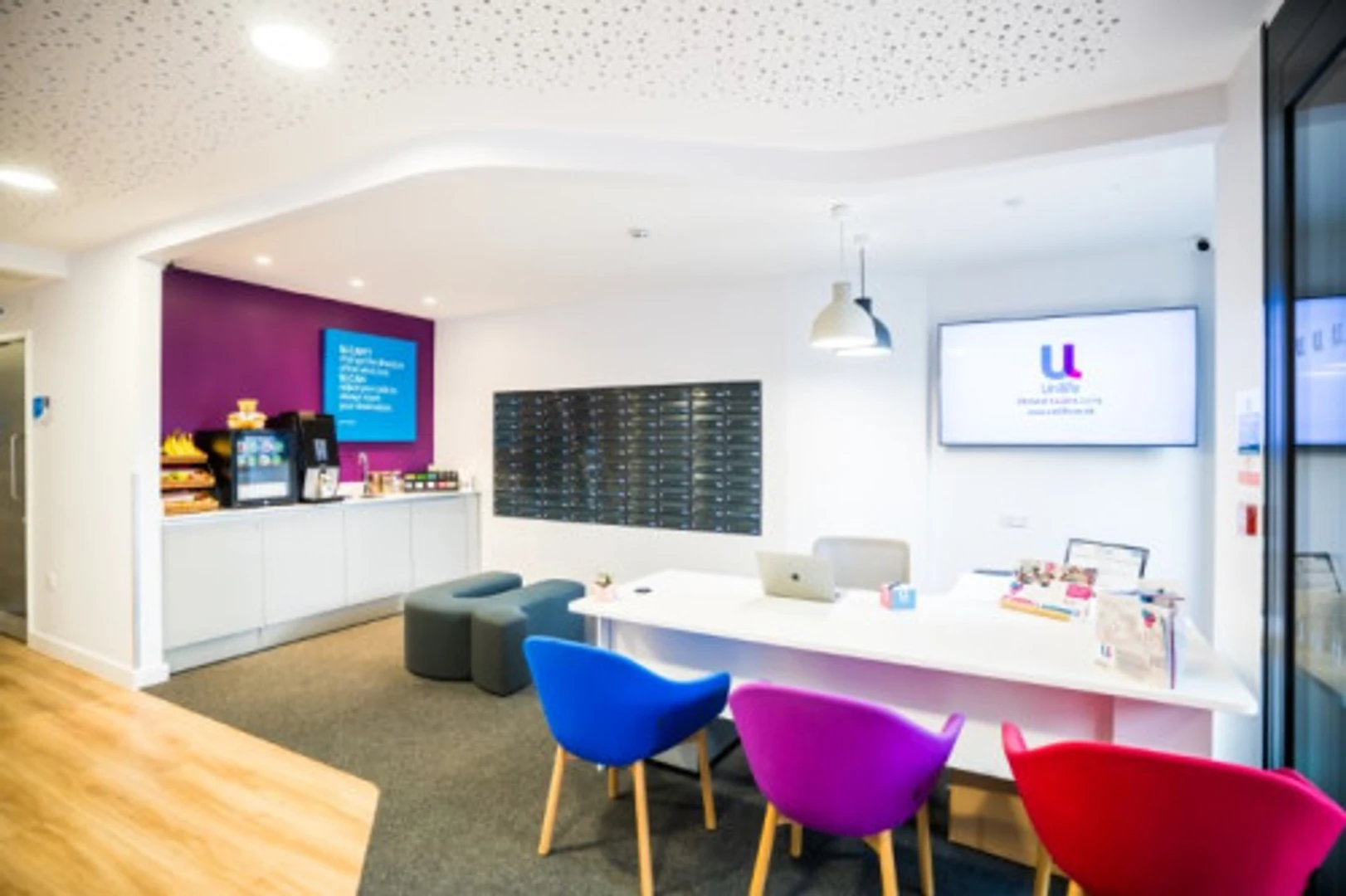 Cozy room for students available in 