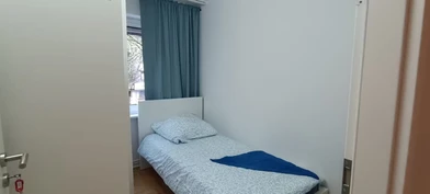 Chambre à louer dans un appartement en colocation à Dortmund