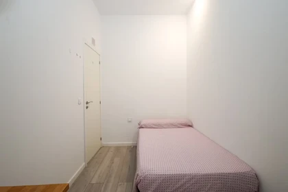 Quarto para alugar ao mês em Valencia