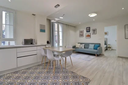 Entire apartment at Rue Gutenberg, 15th Arrondissement, image 1 of 10