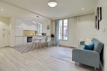 Entire apartment at Rue Gutenberg, 15th Arrondissement, image 4 of 10