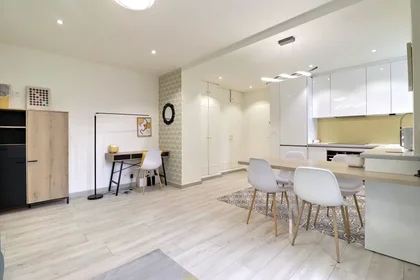Entire apartment at Rue Gutenberg, 15th Arrondissement, image 5 of 10
