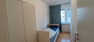 Room for rent with double bed Dortmund