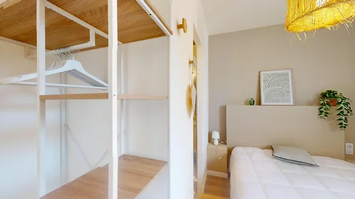 Chambre privée à 11 rue Michel Servet, image 11 de 17