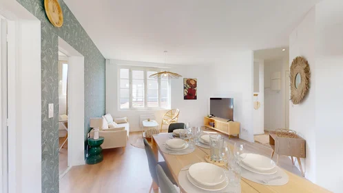 Chambre privée à 11 rue Michel Servet, image 7 de 17