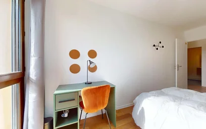 Privatzimmer in der 2 Rue Denfert Rochereau, 93200 Saint-Denis, France, bild 1 von 13