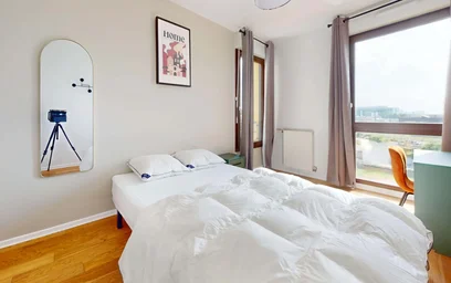 Privatzimmer in der 2 Rue Denfert Rochereau, 93200 Saint-Denis, France, bild 2 von 13