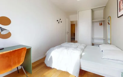 Privatzimmer in der 2 Rue Denfert Rochereau, 93200 Saint-Denis, France, bild 3 von 13