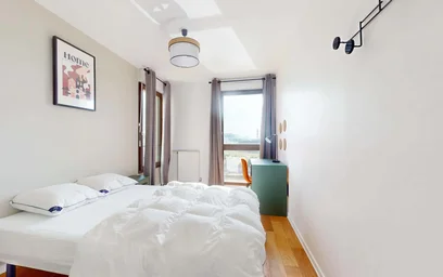Privatzimmer in der 2 Rue Denfert Rochereau, 93200 Saint-Denis, France, bild 4 von 13
