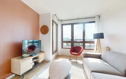 Privatzimmer in der 2 Rue Denfert Rochereau, 93200 Saint-Denis, France, bild 6 von 13