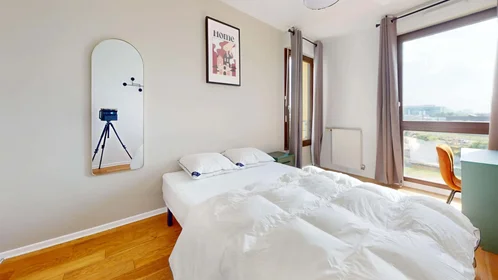 Quarto privado em 2 Rue Denfert Rochereau, 93200 Saint-Denis, France, imagem 8 de 8